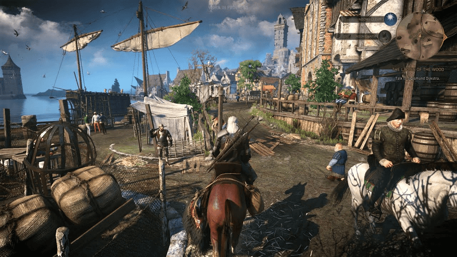 The-Witcher-3-Mod-APk-Torrent