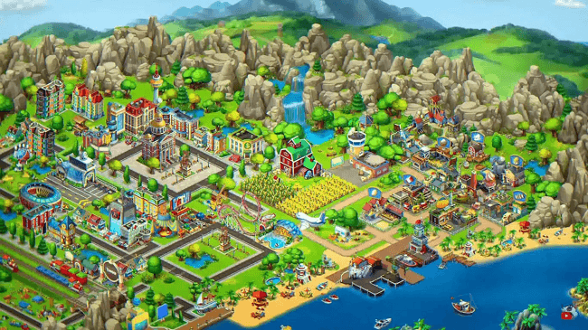 Township-Torrent 