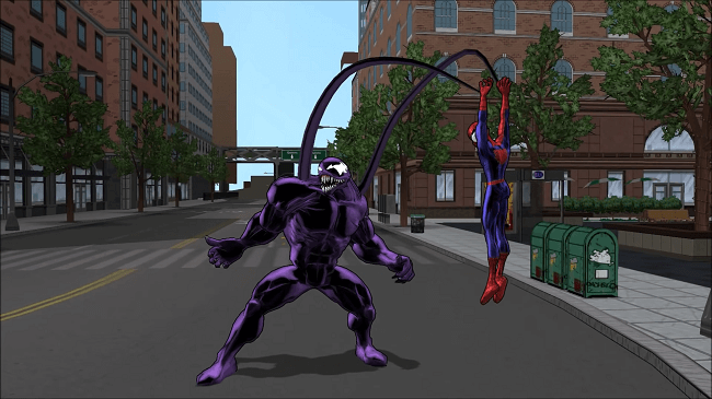 Ultimate-Spider-Man-mod