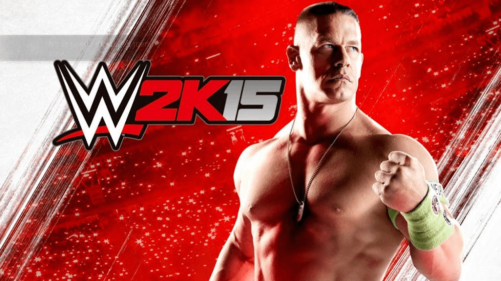 WWE-2k15