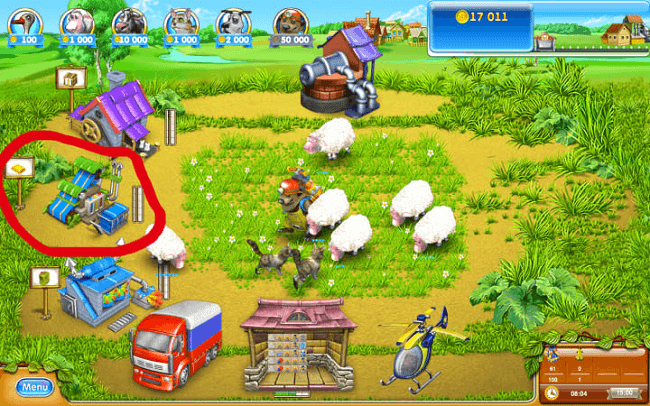 تحميل-لعبة-farm-frenzy-1-كاملة-للكمبيوتر