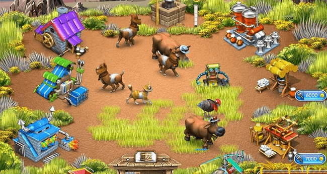 تحميل-لعبة-farm-frenzy