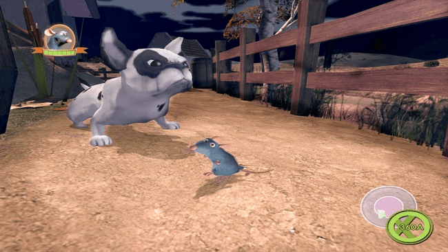 ratatouille-mod
