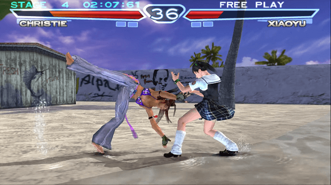 tekken-4-torrent