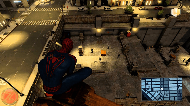 تحميل-لعبة-the-amazing-spider-man-2