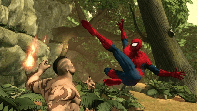 تحميل-لعبة-the-amazing-spider man-2-من-ميديا-فاير