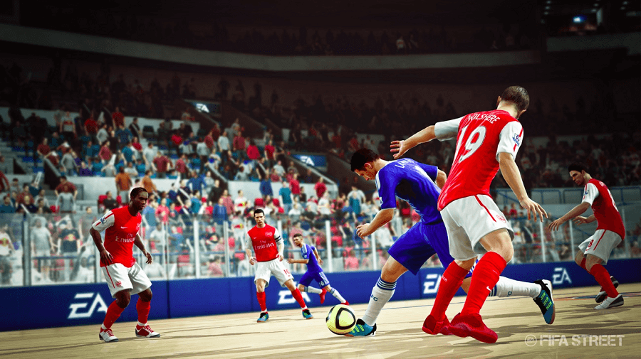 تحميل-FIFA-Street-4-for-للاندرويد-for-pc