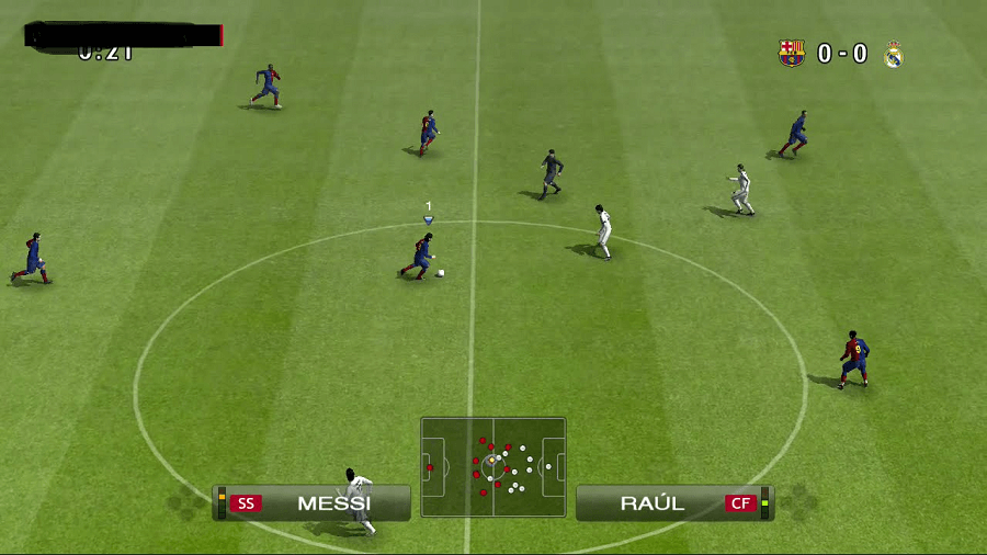 تحميل-لعبة-بيس-2009-Mod-APK-Torrent