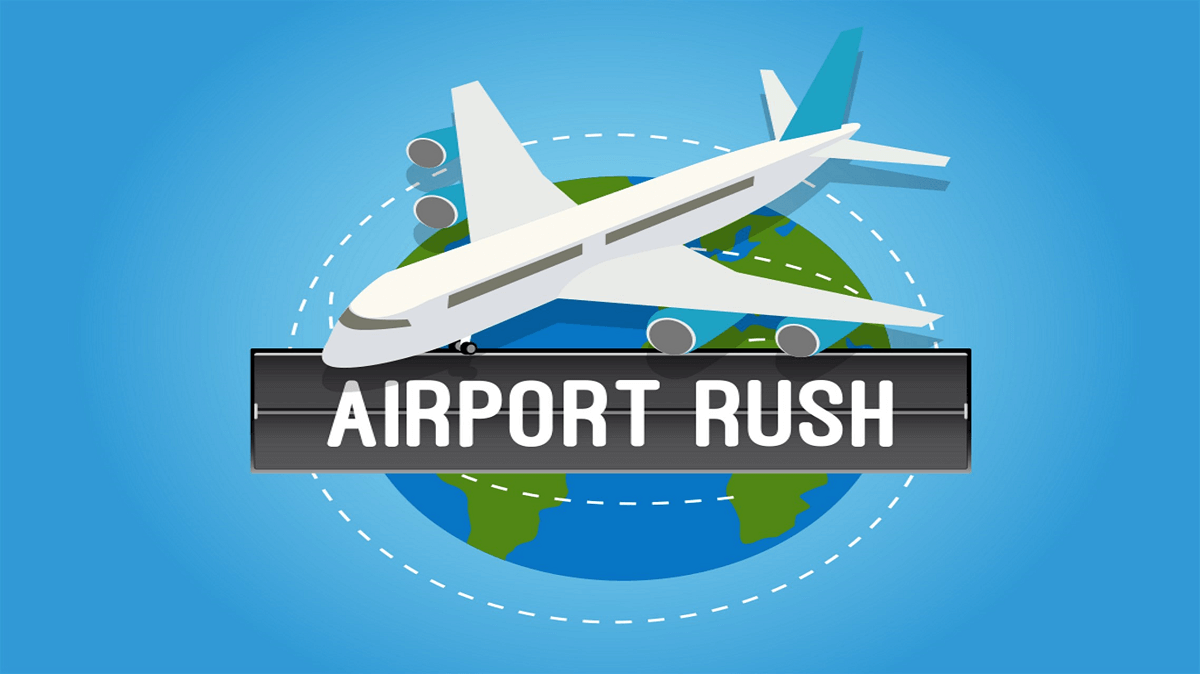 Airport-Rush