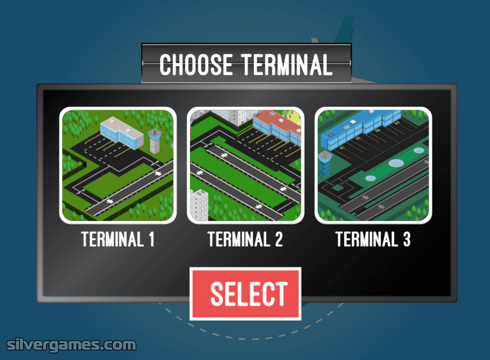 Airport-Rush-free-mediafire