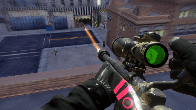 العاب-sniper 