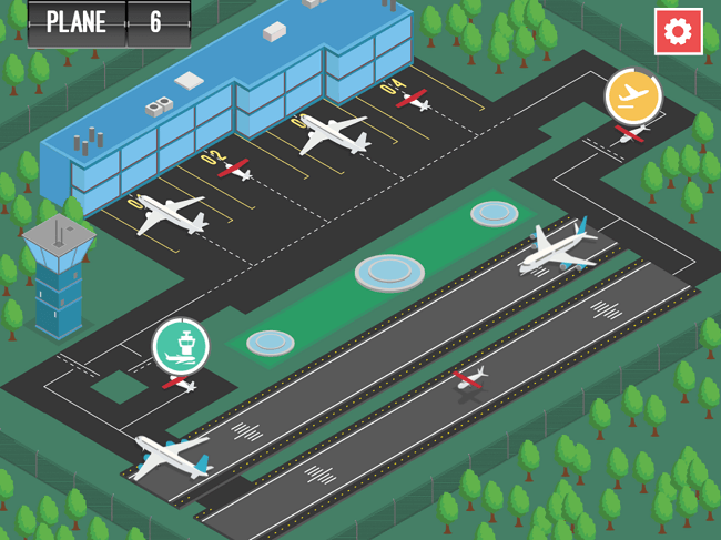 لعبه-المطار-APk 