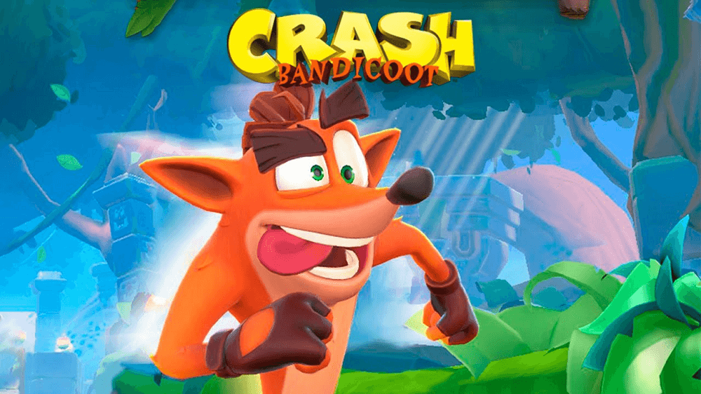 Download Crash Bandicoot