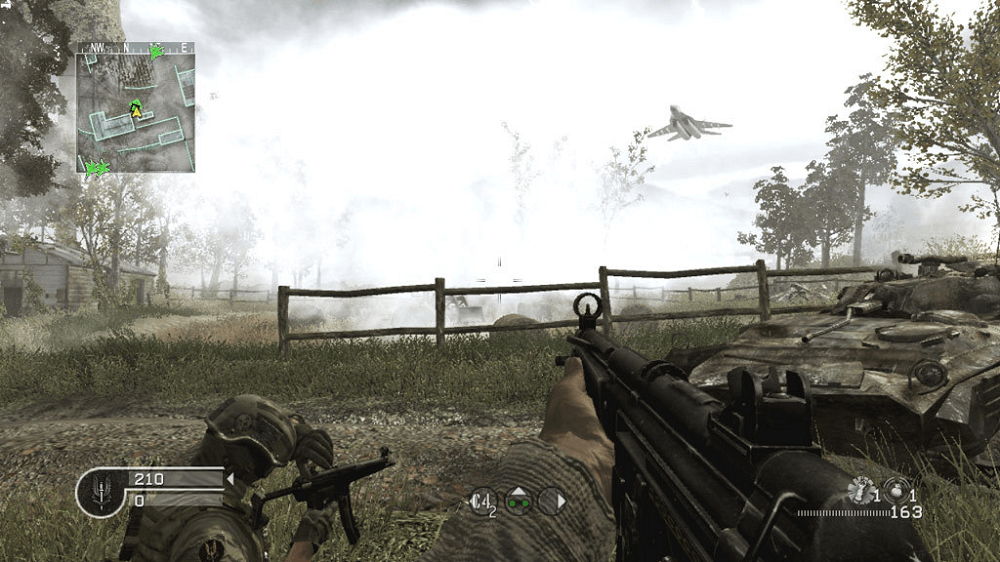 Call of Duty 4 Modern Warfare 1 Torrent