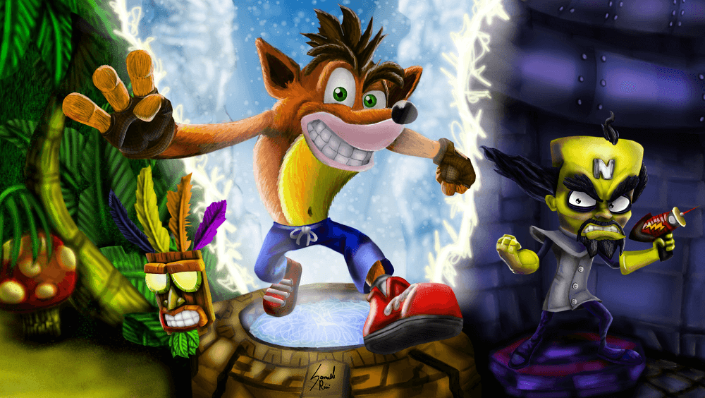 Download Crash Bandicoot Torrent