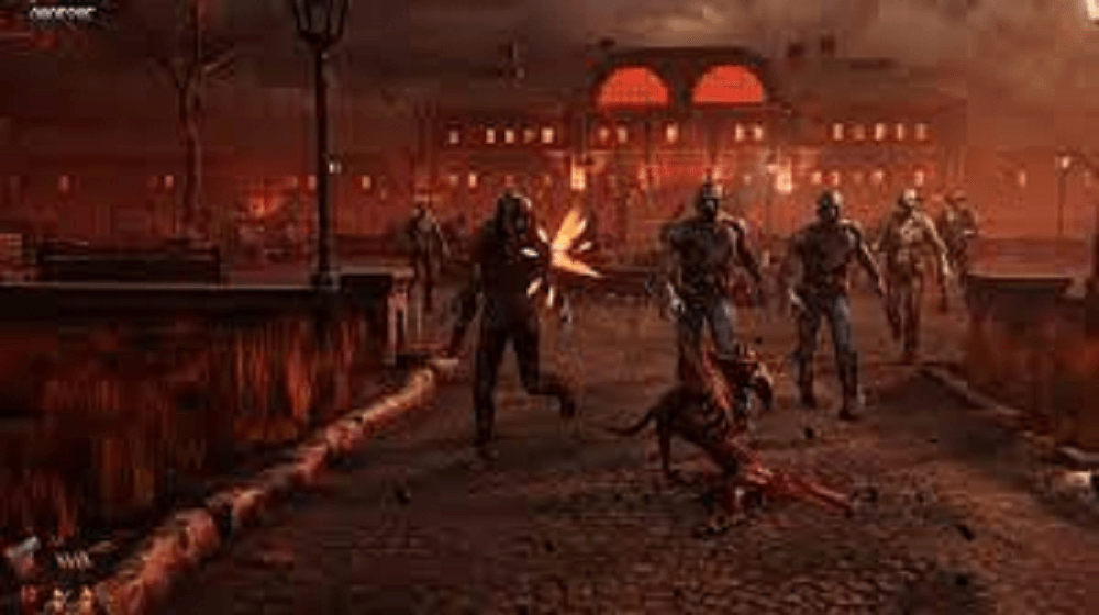 The House of The Dead Mod APK 