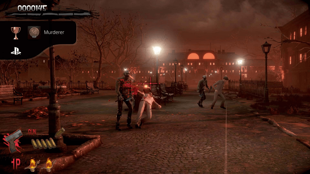 The House of The Dead Torrent 