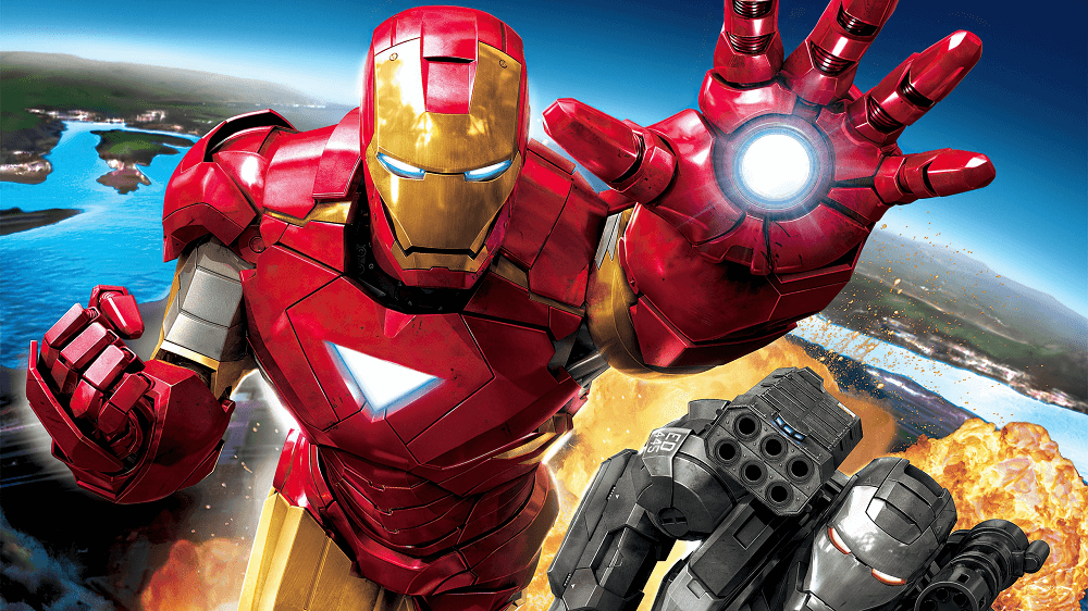 Iron-Man
