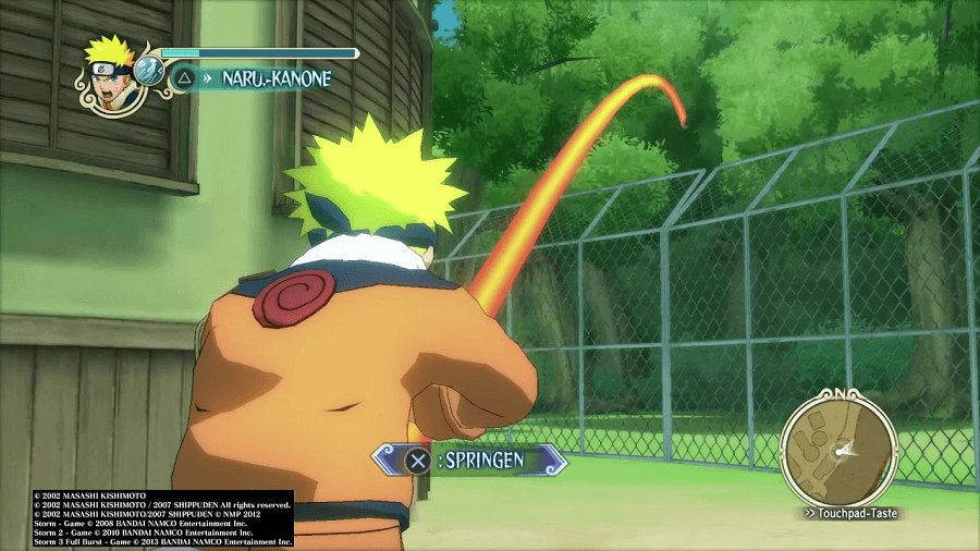 لعبه-ناروتو-الجديده-Mediafire