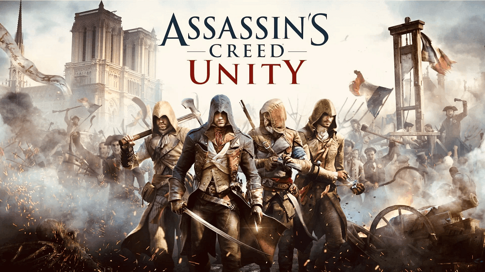 Assassin Creed Unity Mod APK