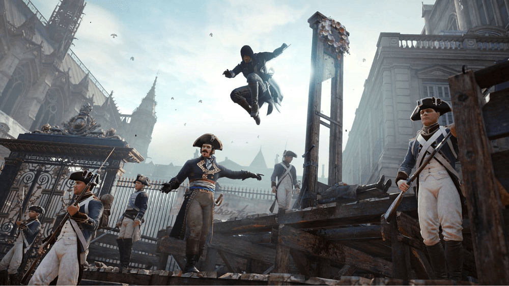 Assassin Creed Unity Free Download