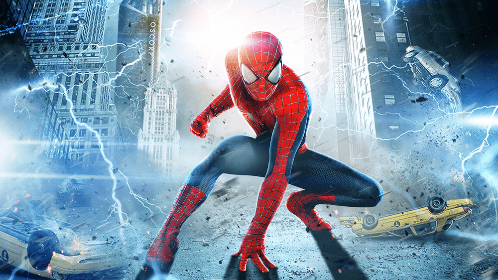 The Amazing Spider man 2 mod apk