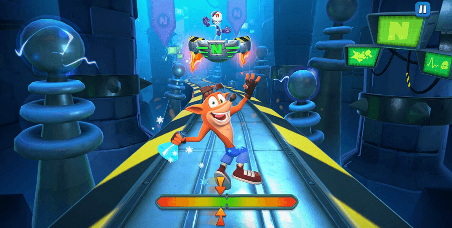 Download-Crash-Bandicoot-Mod-APK-Torrent